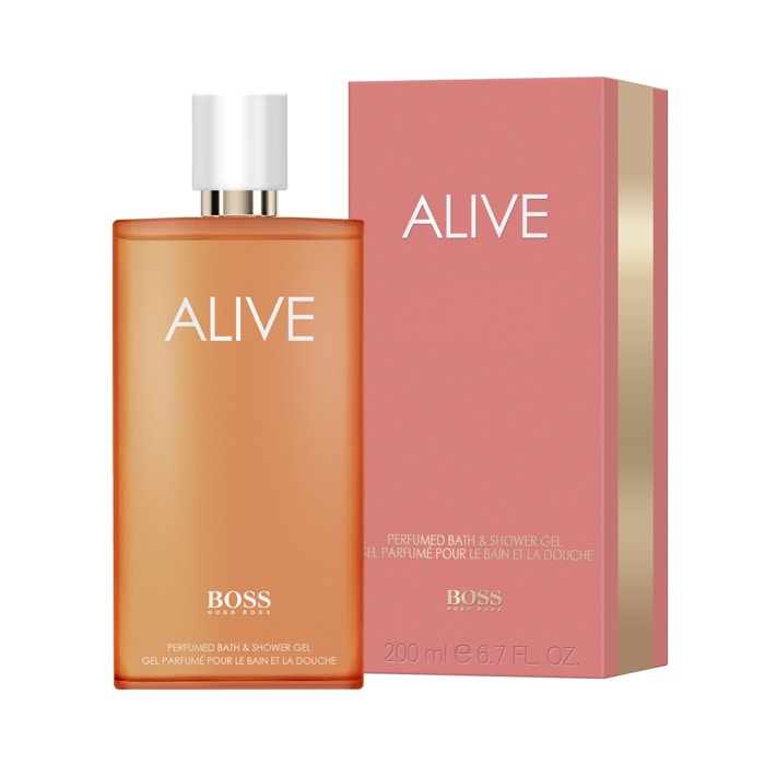 Maan lippen bende HUGO BOSS Shower Gel 200ml Body Products | The Fragrance Shop