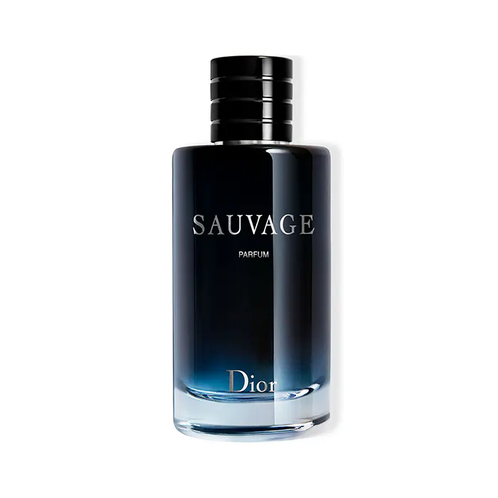 Photos - Women's Fragrance Christian Dior DIOR Sauvage Parfum 200ml 