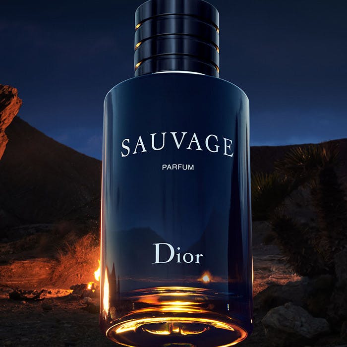 香水(男性用) Dior Sauvage Eau de Parfum 200ml Dior 