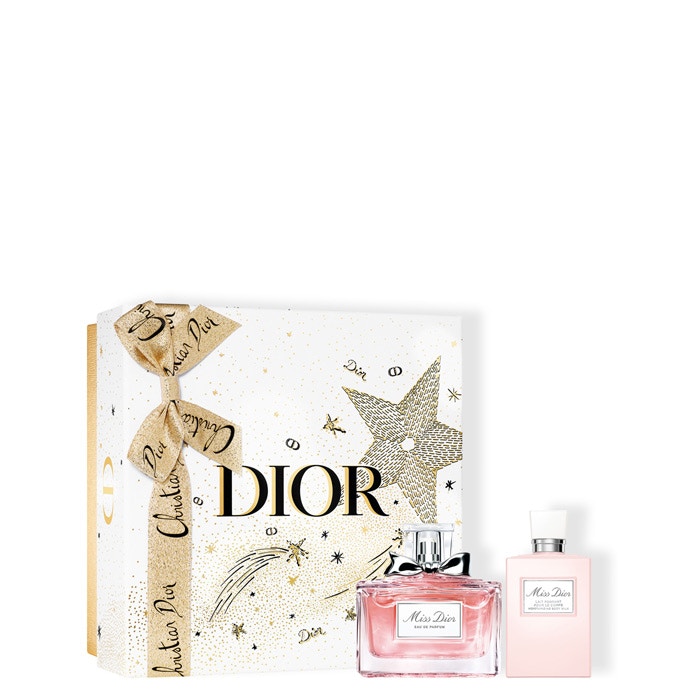 miss dior perfume set