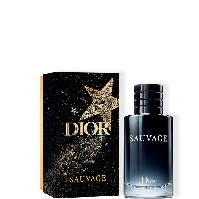 Gift Set Dior Sauvage Mini EDP Linh Perfume