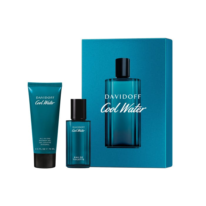 davidoff cool water 125ml superdrug