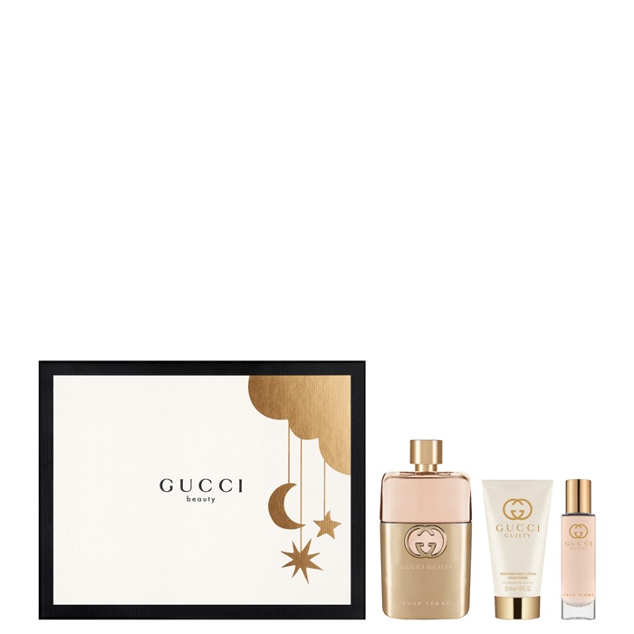 Gucci Eau De Parfum 90ml Gift Set | The 
