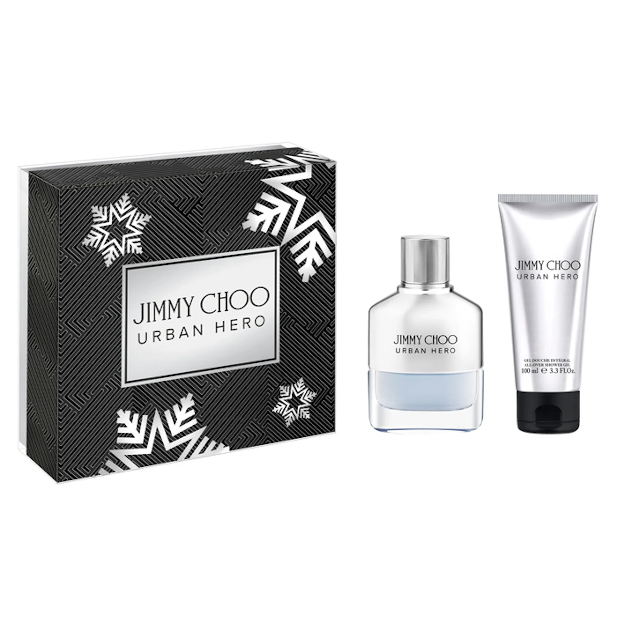 Jimmy Choo Eau De Parfum 50Ml Gift Set | The Fragrance Shop