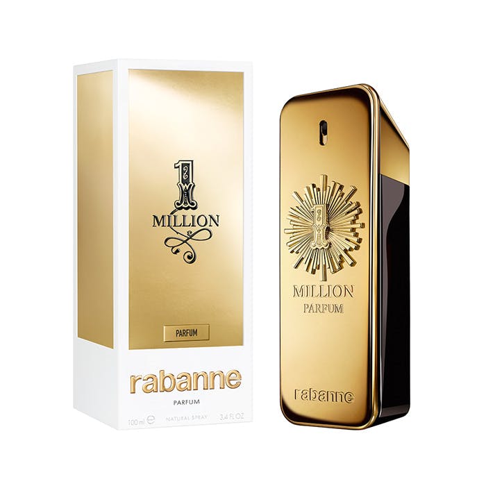 Rabanne 1 Million Parfum for Men 100ml | 20% OFF with MyTFS