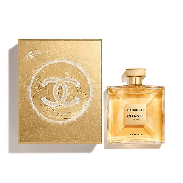 Chanel gabrielle best sale perfume gift set