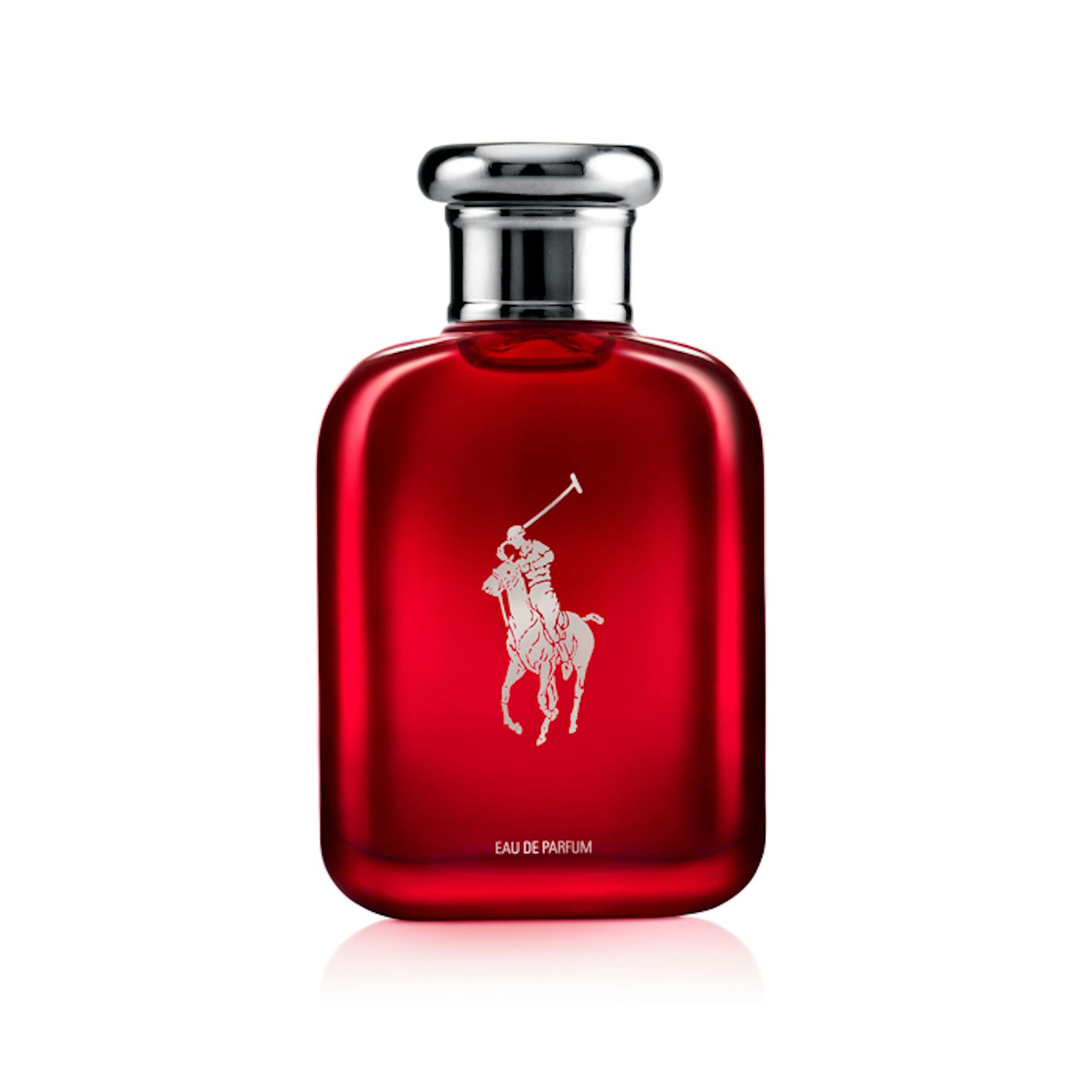 Ralph Lauren Polo Red Eau de Parfum| men's fragrance| The Fragrance Shop |  The Fragrance Shop