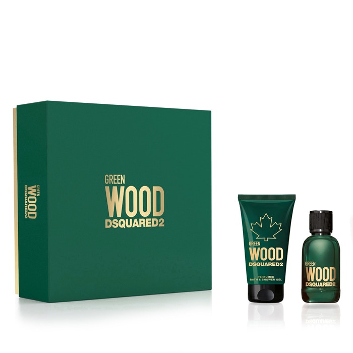 dsquared aftershave wood