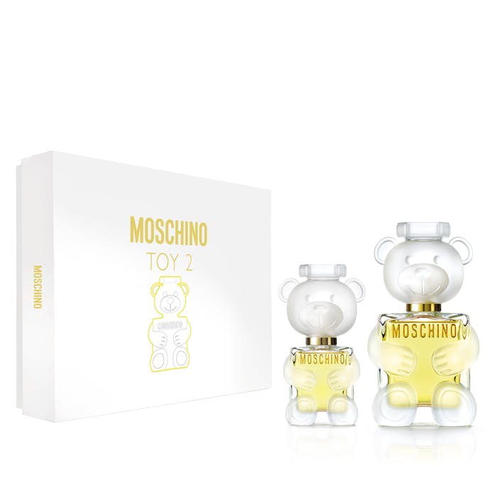 Moschino Eau De Parfum 100ml Gift Set The Fragrance Shop