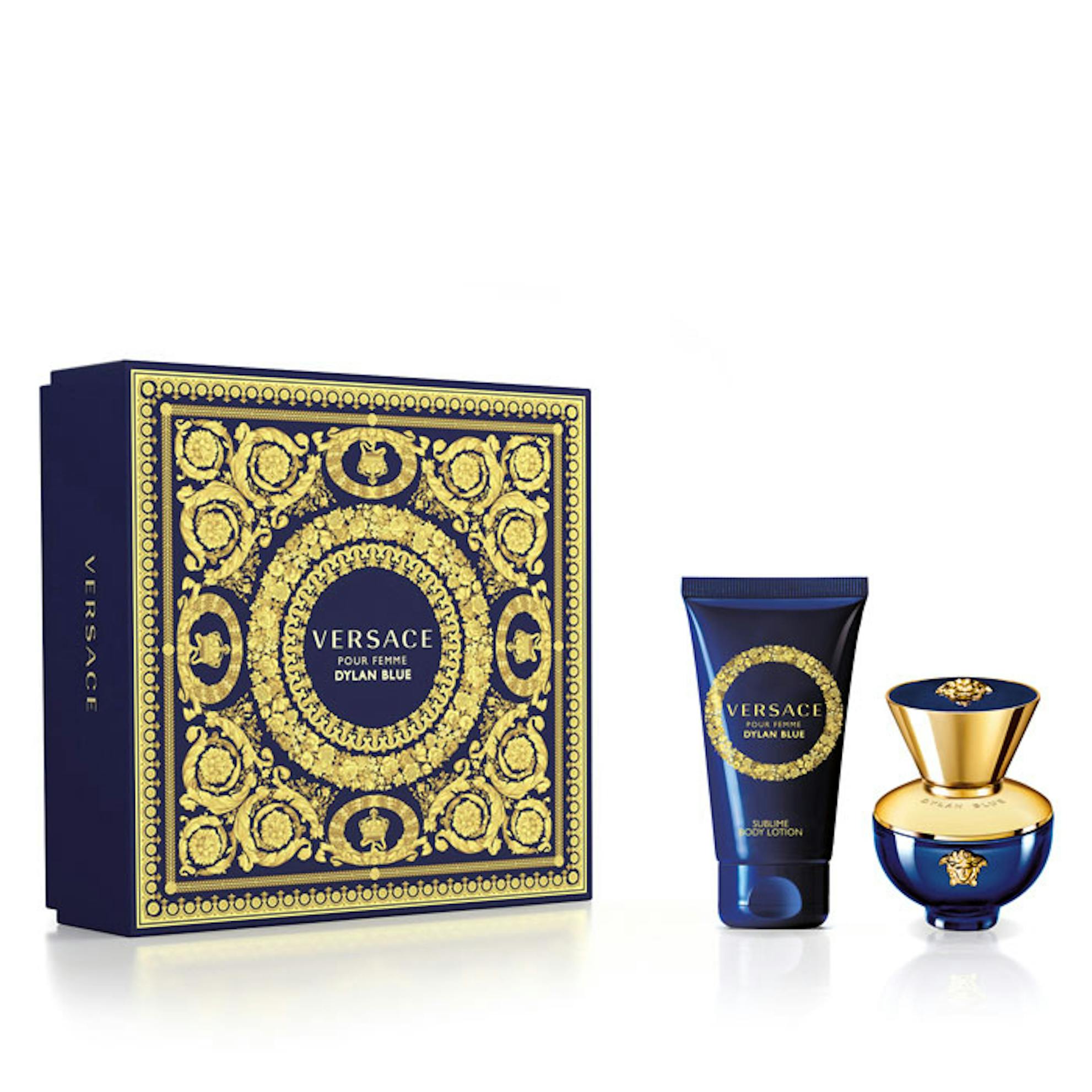 Versace Eau De Parfum 30ml Gift Set The Fragrance Shop
