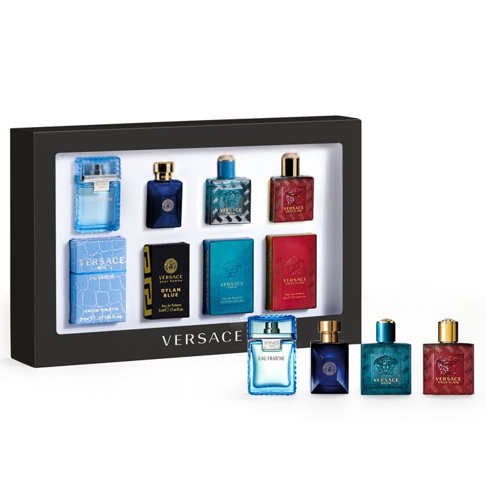 Versace Eau De Parfum 20ml Gift Set