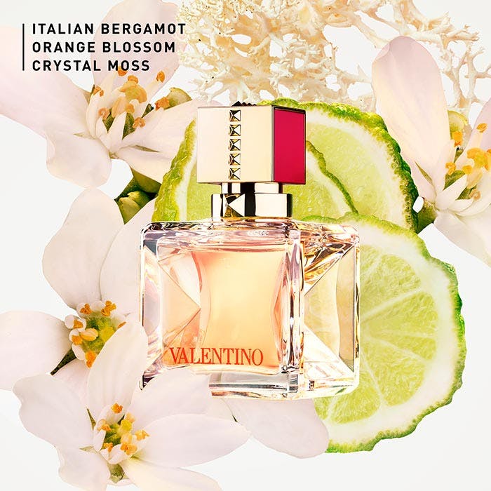 Valentino flower online perfume