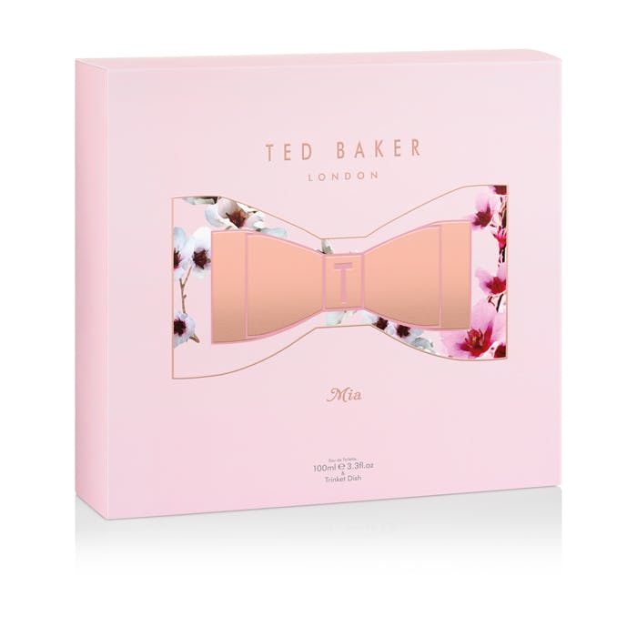 Ted baker perfume and cheap mirror set