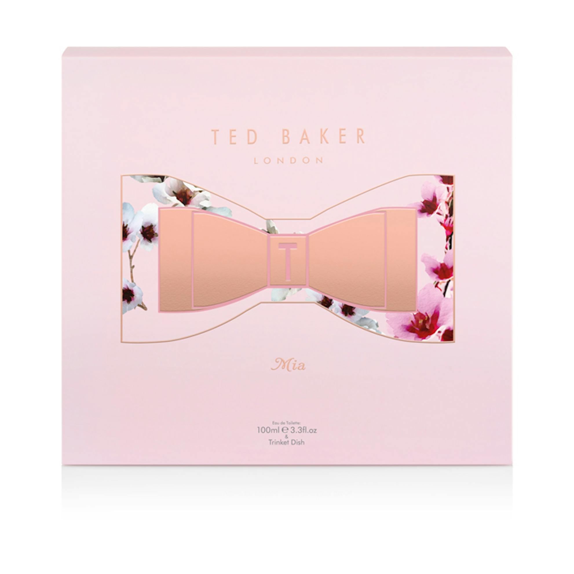 Ted Baker Eau De Toilette 100ml Gift Set The Fragrance Shop