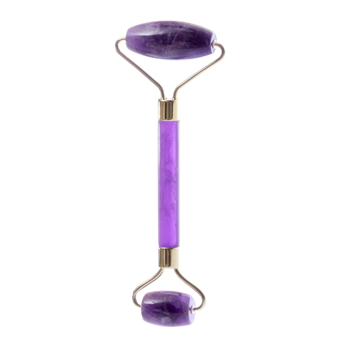 Danielle Creations Danielle Creations Danielle Creations - Amethyst Dual Ended Facial Roller