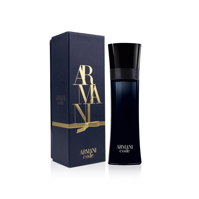 Armani code deals the perfume shop