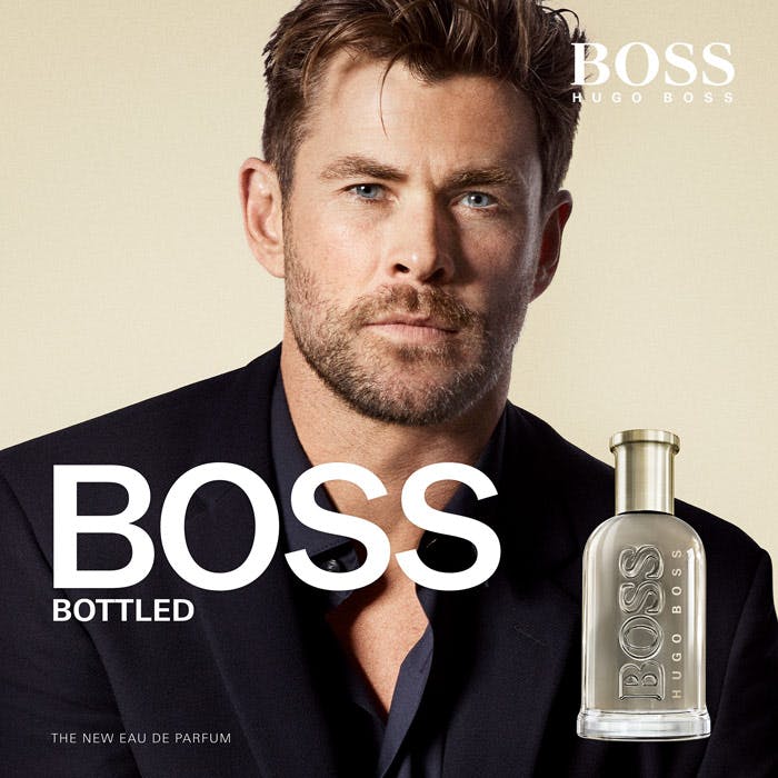 Boss bottled on sale men's fragrance