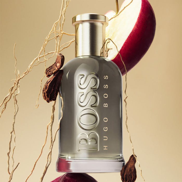 Hugo boss deals perfume bottled