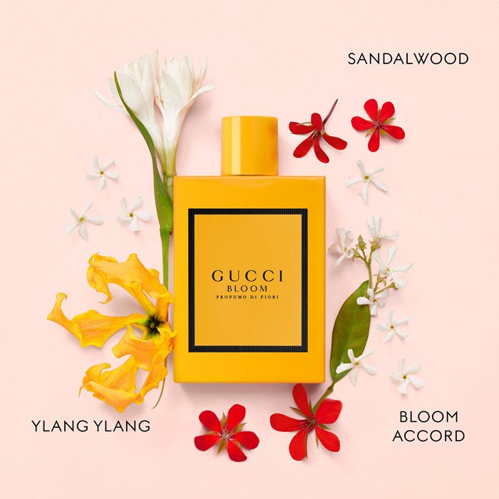 Gucci Bloom UNKNOWN for her