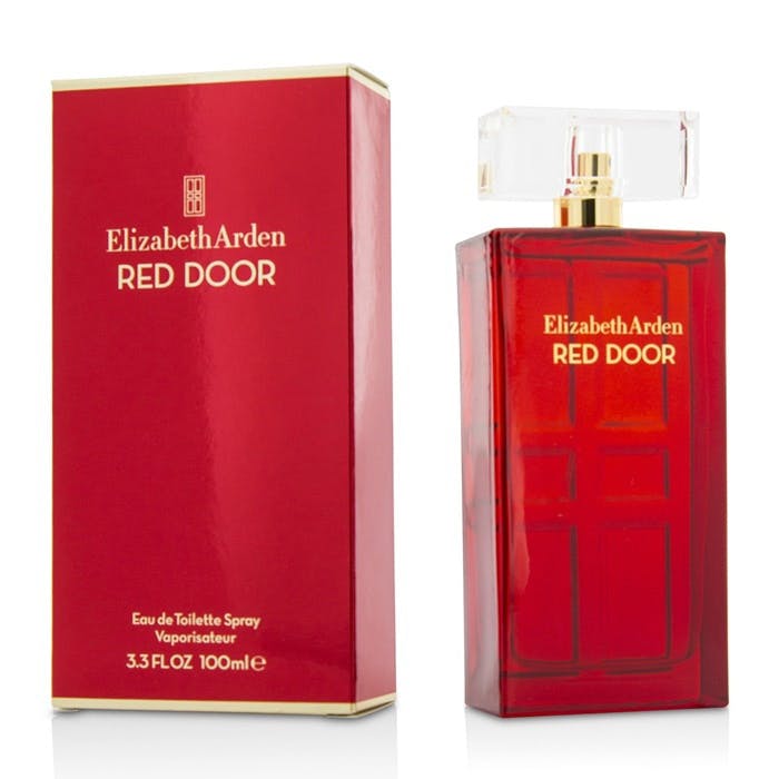 Elizabeth Arden Red Door EDT 100ml | The Fragrance Shop