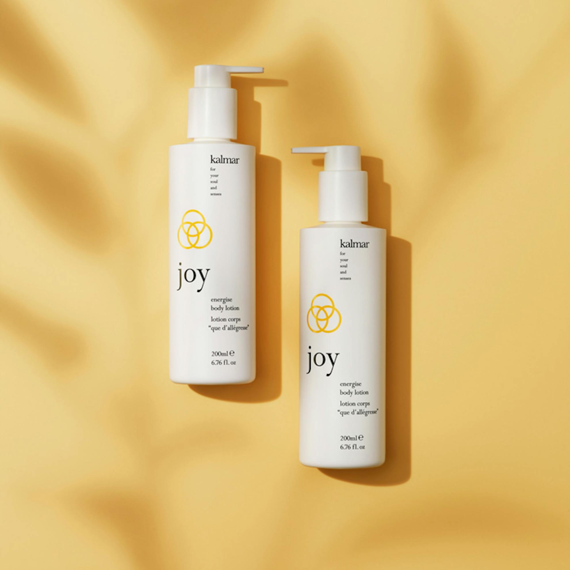 Kalmar Kalmar Joy Energise Body Lotion The Fragrance Shop