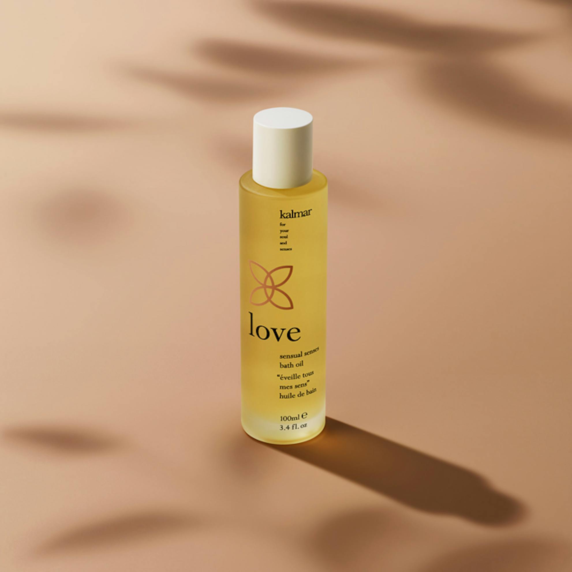 Kalmar Love Sensual Sense Bath Oil The Fragrance Shop