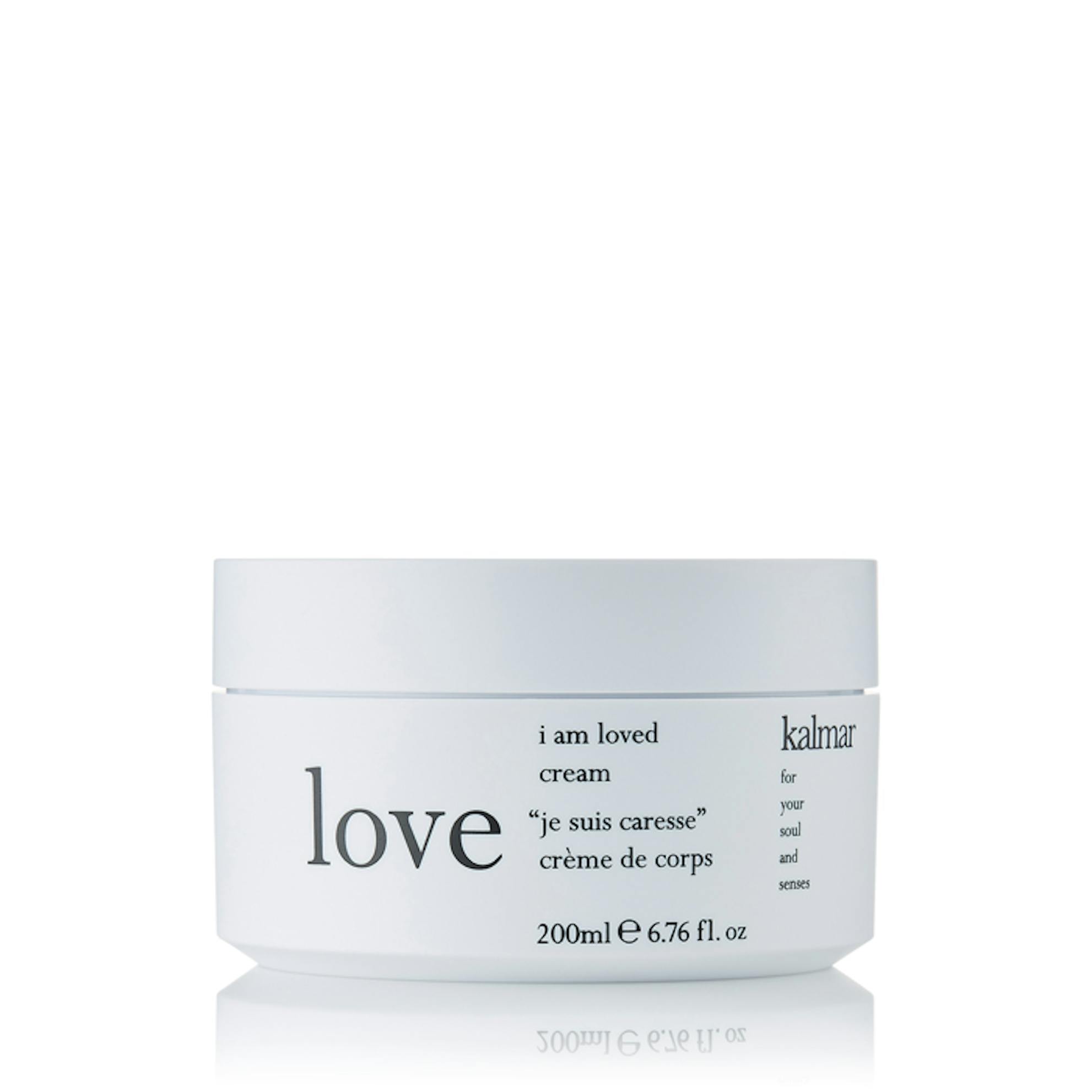 Kalmar Love I am Loved Cream The Fragrance Shop