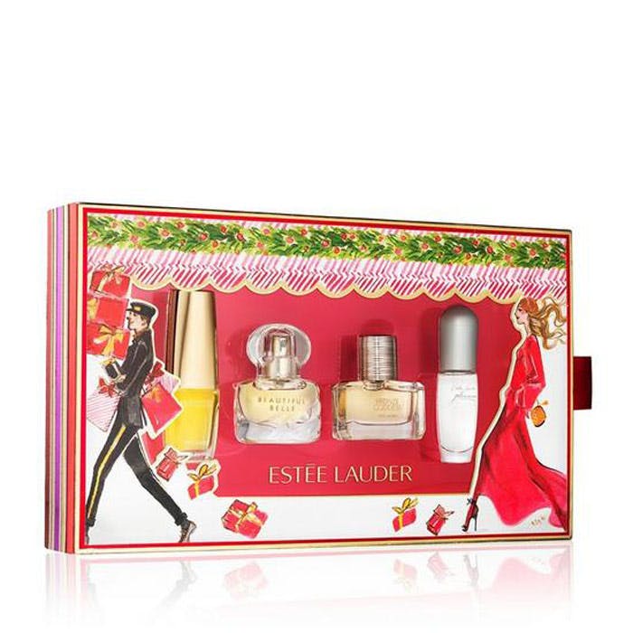 estee lauder perfume miniature set