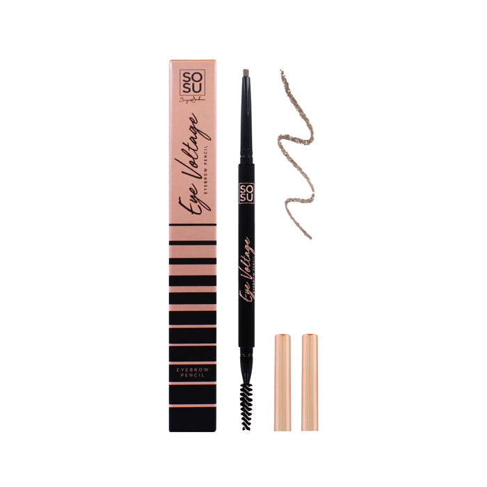 Sosu By Suzanne Jackson Sosu By Suzanne Jackson SOSU By Suzanne Jackson - Eye Voltage Brow Pencil - Light