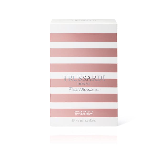 trussardi donna pink marina trussardi