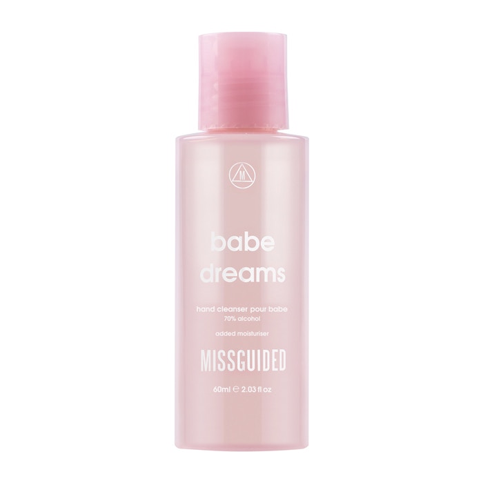 Missguided Babe Dreams Hand Cleanser 60ml