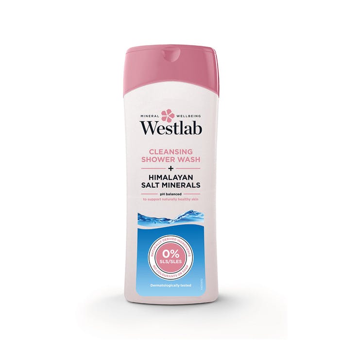 Westlab Westlab Cleansing Shower Wash with Himalayan Salt Minerals