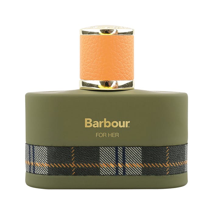 Photos - Women's Fragrance Barbour HERITAGE FOR HER Eau De Parfum 50ml 