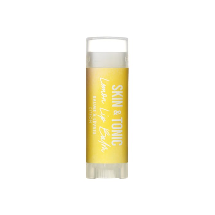 Skin & Tonic Skin & Tonic - Lemon Lip Balm - 4.3g