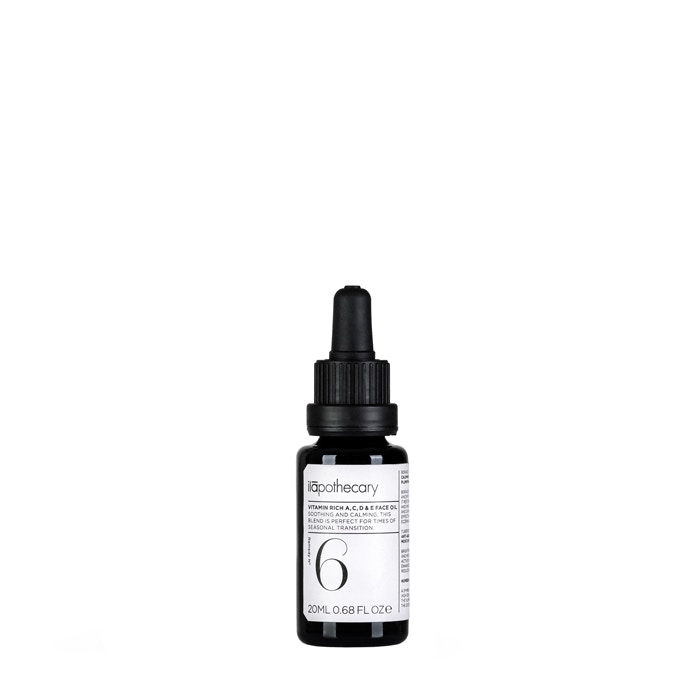Ilapothecary Ilapothecary Ilapothecary - Vitamin Rich A C D and E Face Oil - 20ml