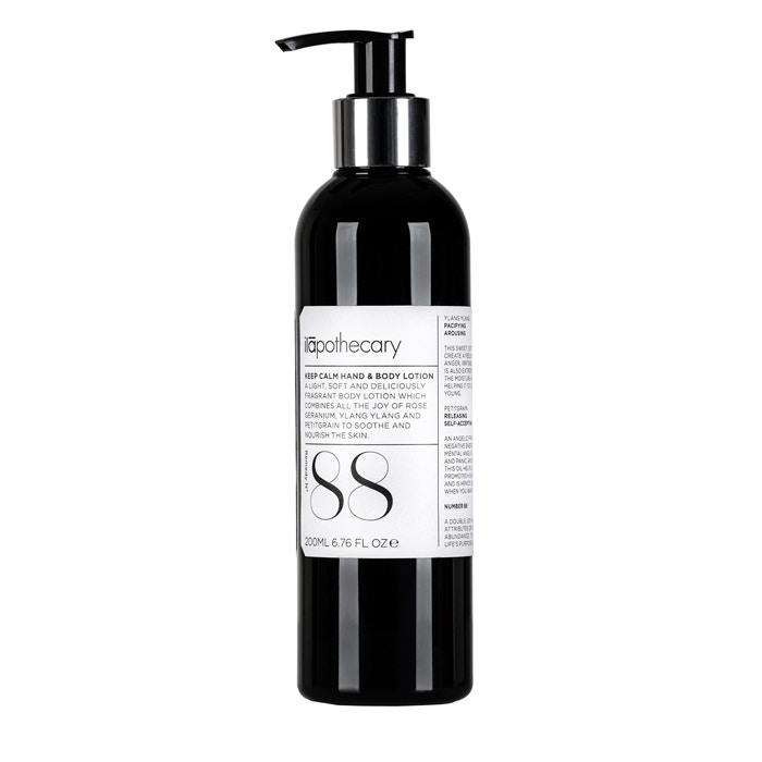 Ilapothecary Ilapothecary Ilapothecary - Keep Calm Hand and Body Lotion - 200ml