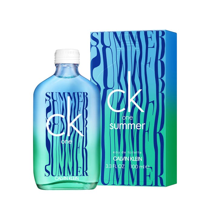 Calvin Klein Eau De Toilette 100ml Spray