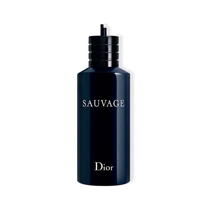 Photos - Women's Fragrance Christian Dior DIOR Sauvage Eau De Toilette 300ml Refill 