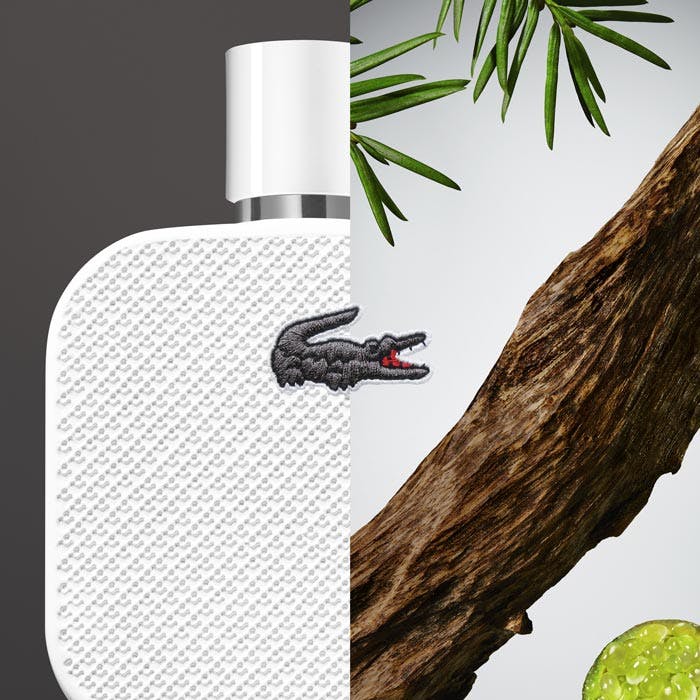 Lacoste white perfume deals price