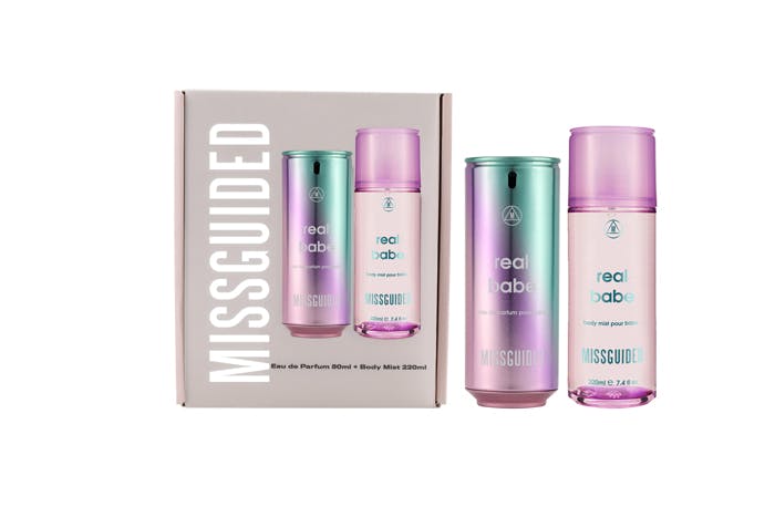 Missguided Eau De Parfum 80ml Gift Set | The Fragrance Shop