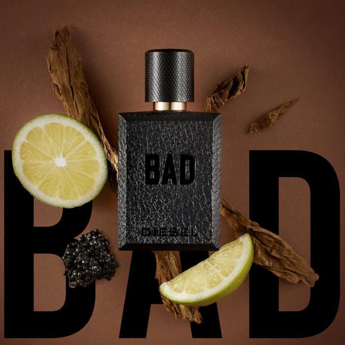 香水(男性用) DIESEL BAD EDT 75ml Amazon.com: Diesel Bad Eau de Toilette Spray Cologne for Men