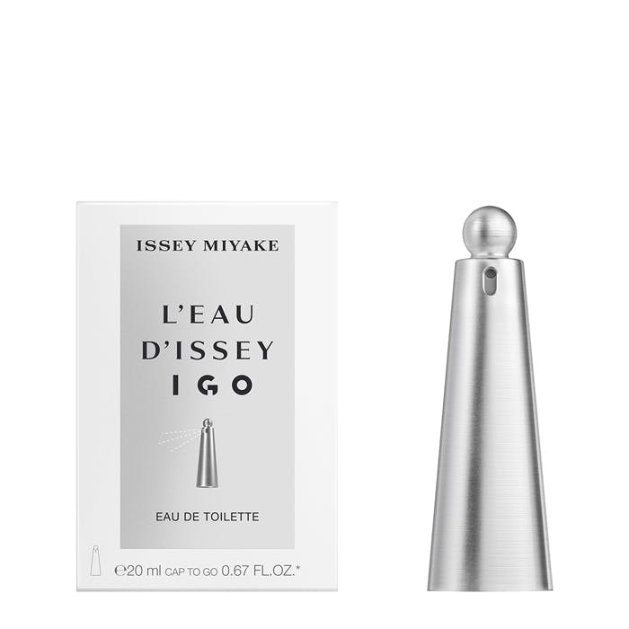 Issey Miyake IGO L'Eau d'Issey Cap Eau De Toilette 20ml Spray