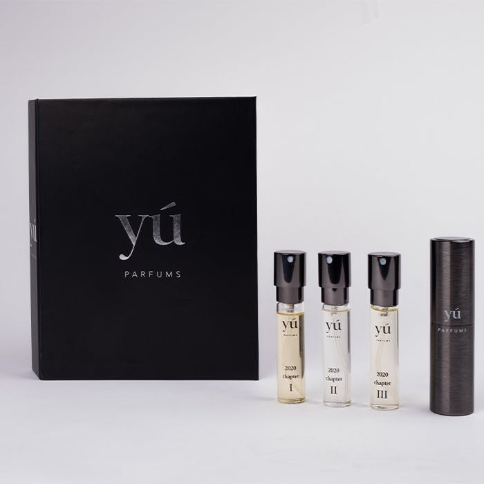 Yu Parfums Edition I Eau De Parfum Gift Set