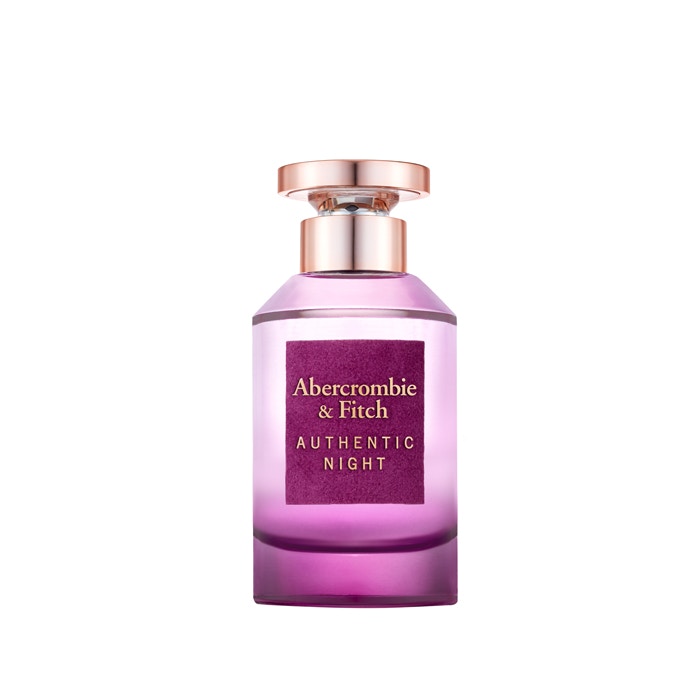 Abercrombie & Fitch Authentic Eau De Parfum 8ml Spray