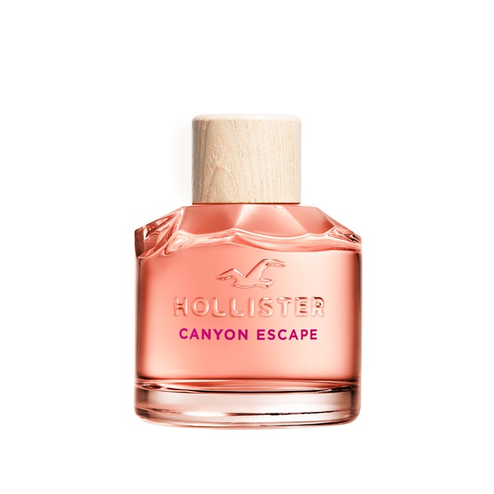 Hollister Canyon Eau De Parfum 100ml
