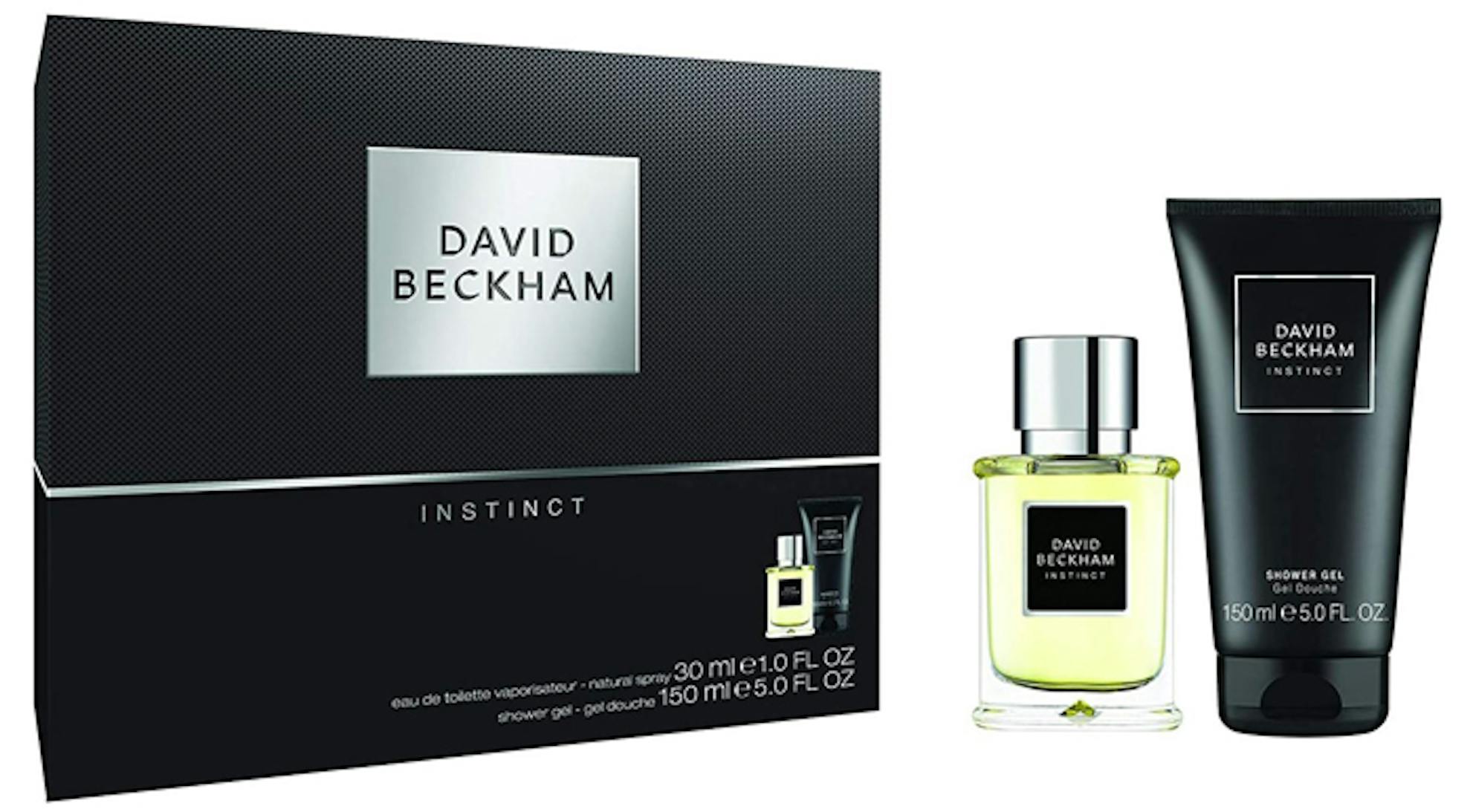 David Beckham Eau De Toilette 30ml Gift Set | The Fragrance Shop