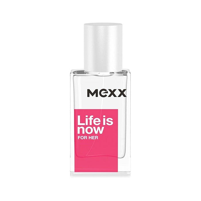 Mexx Life Is Now Eau De Toilette 15ml