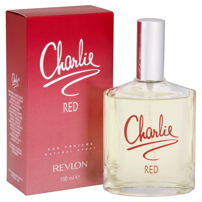Photos - Women's Fragrance Revlon CHARLIE RED Eau Fraiche 100ml Spray 