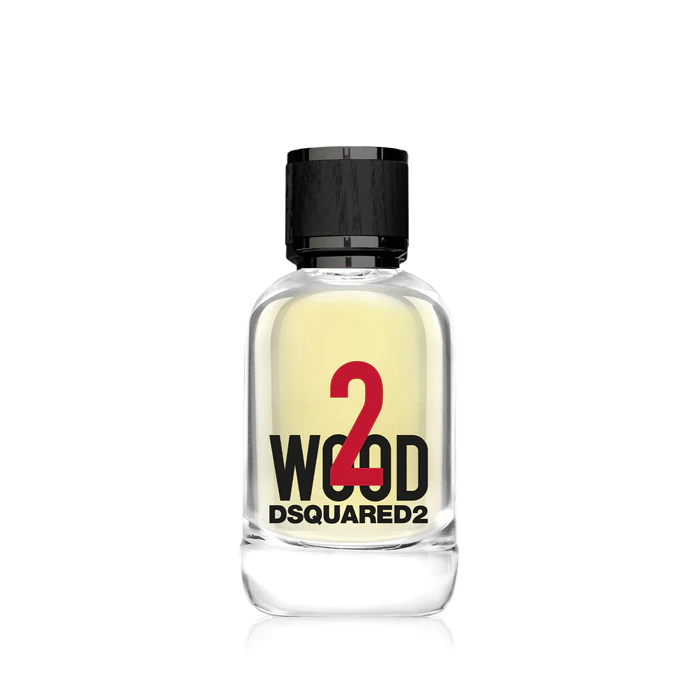 Dsquared2 2 Wood Eau De Toilette 50ml Spray