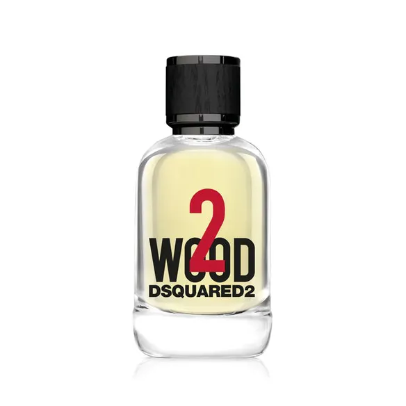 Photos - Women's Fragrance Dsquared2 2 Wood Eau De Toilette 100ml 